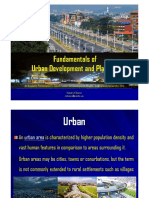 Fundamentals of Urban Planning and Devel PDF