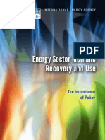 Energy Sector Methane Recovery and Use PDF