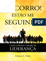 Socorro Estão Me Seguindo - Clinton A. Valley PDF