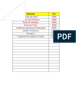 New Microsoft Excel Worksheet