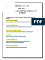 Practica 1 Derecho Romano 