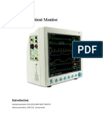 CMS8000 Patient Monitor-1