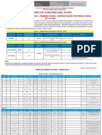 COMUNICADO N°008-2023-CCD - PDF - ADJUDIACION