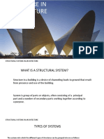 Structure in Architecture 8