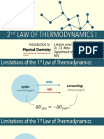 2.2. 2nd Law