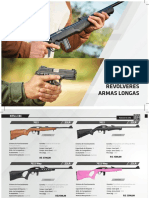 Catálogo Armas CBC Taurus PDF
