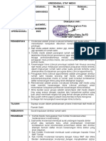 SOP Kredensial Staf Medis