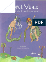 Versión Adaptada Del Popol-Vuh 2 PDF