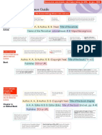 APA 7th. Ed. Refs Examples 2023