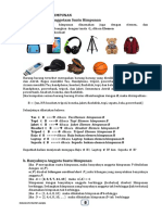Keanggotaan Himpunan PDF