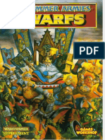 Warhammer 5th Edition Army Book Dwarfs PDF