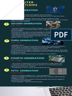 Computer Generations PDF