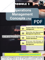 Module 1 - Operation Management Concepts (2nd Sem, C2 AY 2021-2022) Part 2