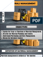 Module 4 - Materials Management (2nd Sem, C2 AY 2021-2022) Final