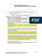 Review Work Method Statement (Rigid Pavement) - Hac-1 PDF