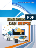 Desain Instruksional Dan RPS