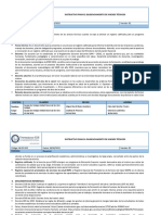 IN DC 033 Instructivo para El Diligenciamiento de Anexos Tecnicos v01 PDF