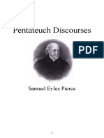 SP - Pentateuch Discourses PDF