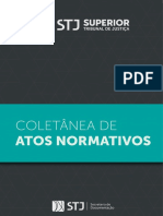 Coletanea - Atos - Normativos STJ