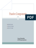 Passive Components by Gayan Roshantha