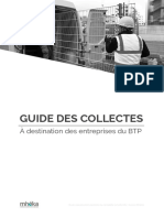 Guide Des Collectes BTP