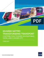 ADB Report Mumbai-Metro-Transforming-Transport