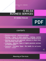 XI BS Ch04 Bus - Services PowerPoint