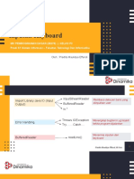 4. PD P3 (M.3) - Error Handling & Percabangan