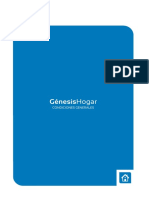 Condicionado Genesis PDF