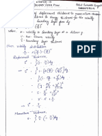 Fluid Mech Notes