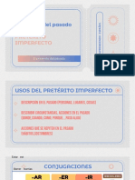 Preterito Imperfecto PDF