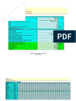 QUAL2Kw Stream Water Quality Model for Sungai X (7/5/2021