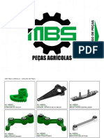 MBS - Catálogo