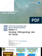 Geologi Dan KLHS