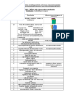 Lista de Utiles Primero 2023