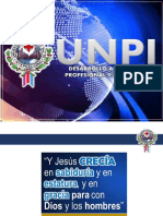 Formación integral en teología, educación cristiana y psicología familiar (UNPI