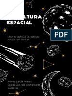 Agricultura Espacial