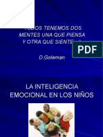 Inteligencia Emocional Power Point