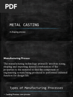 Metal Casting