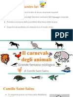 Il Carnevale Degli Animali