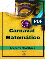 Carnaval Matematico PDF