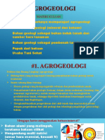 Presentation1 Agrogeologi