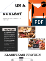 Materi Protein Biokimia PDF