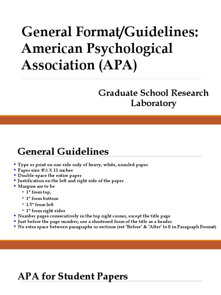 APA 7th Edition Formatting Guidelines | PDF | Thesis | Citation