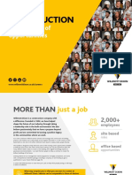 Job Roles Booklet - 2019