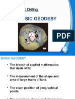4 Geodesy 1 R