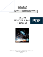 Modul Teori Pengelasan PDF