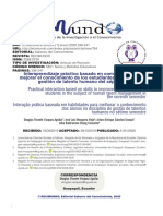 Dialnet InteraprendizajePracticoBasadoEnCompetenciasParaMe 7402207 PDF