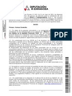 Publicacion - Anuncio - OFICIAL 1a FOTOCOMPONEDOR A. - Anuncio Relativo A Convocatoria y Bases