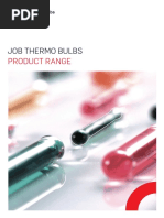 JOB GMBH - Thermo Bulbs